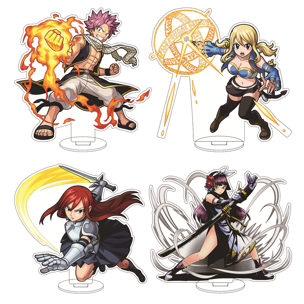 Anime Merchandise Accessories - 16CM Anime FAIRY TAIL Lucy Heartfilia