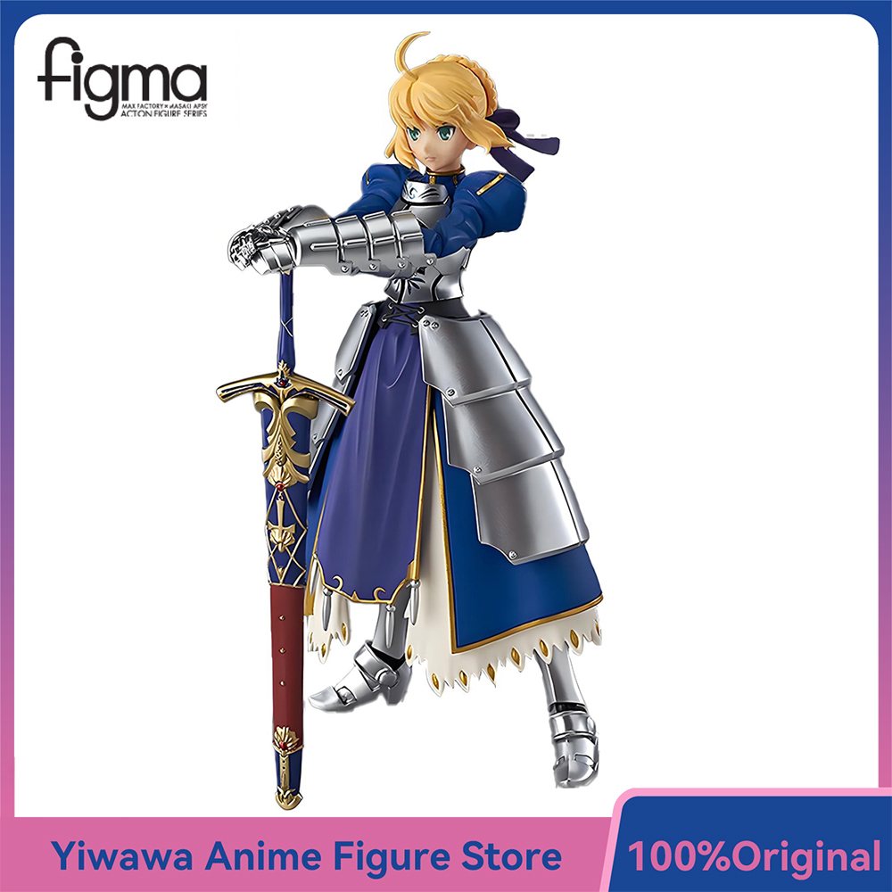 Popular Anime Merchandise - Original Max Factory figma #227 Saber