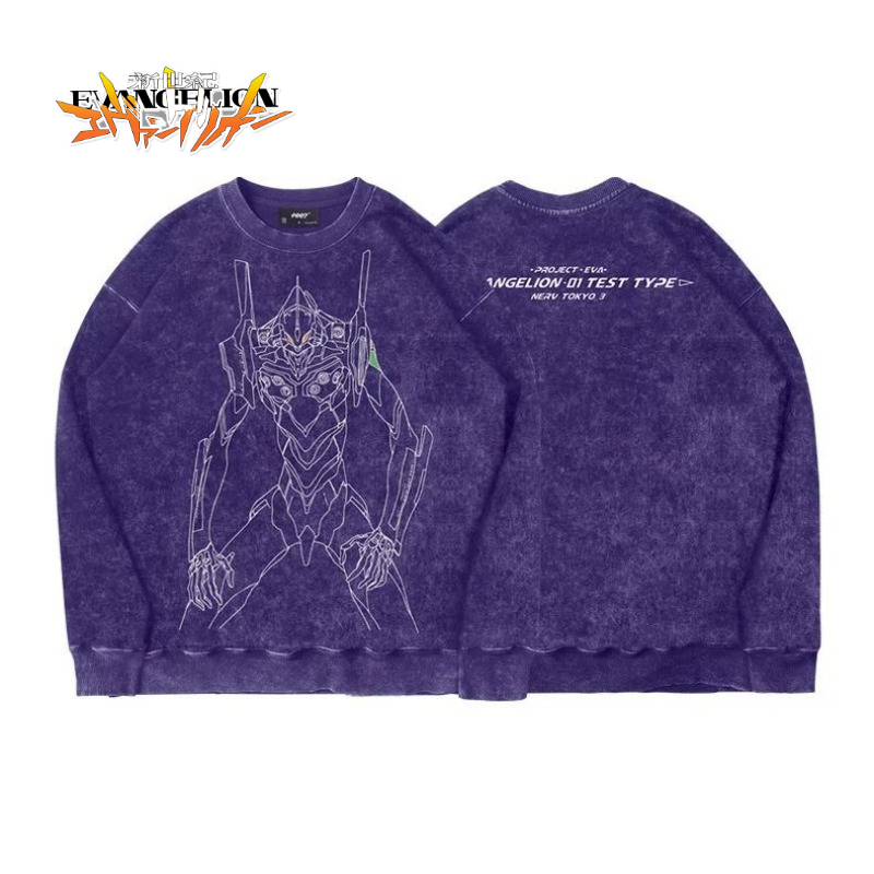 Anime Merchandise Types - EVA-01 Test Type Anime Merchandise Cartoon