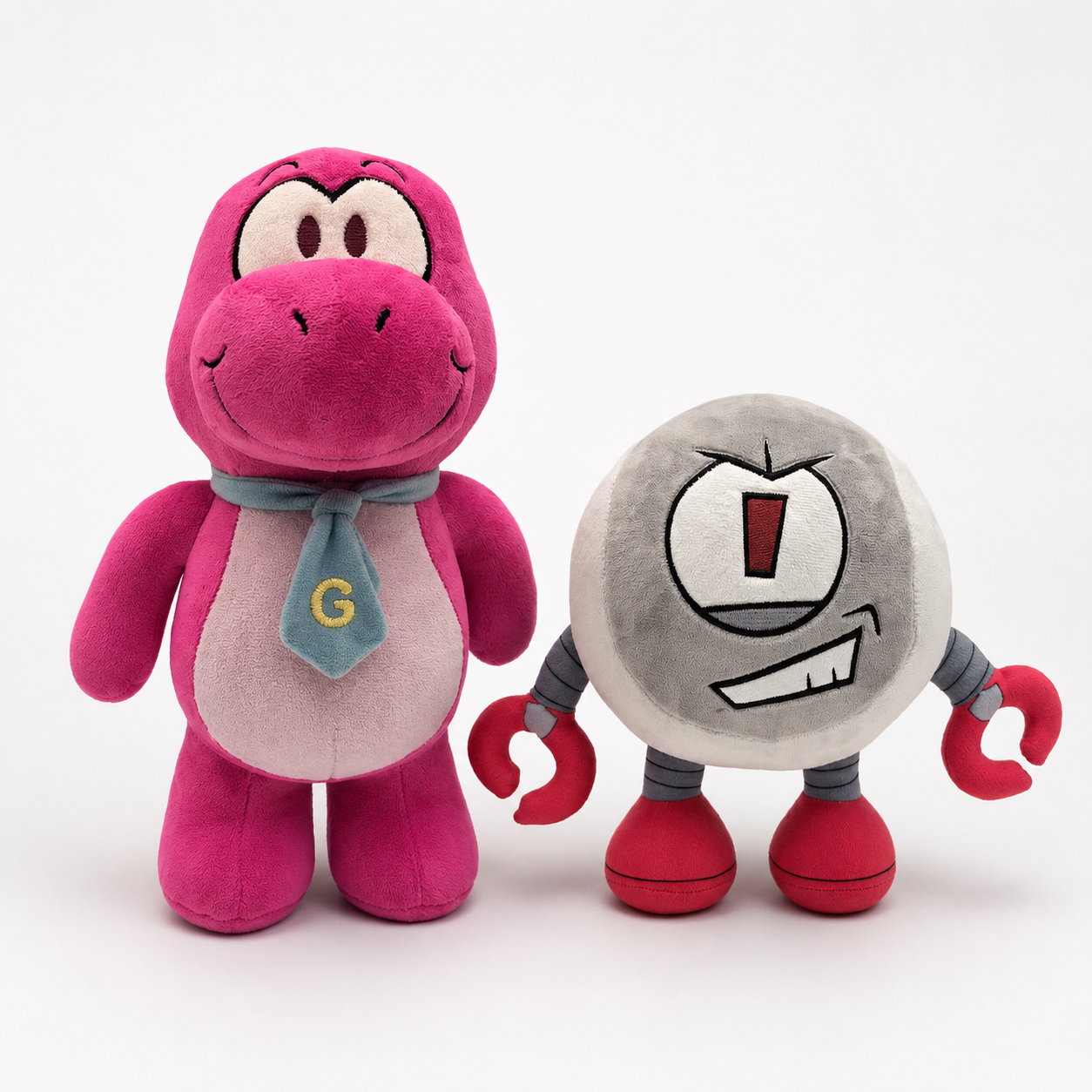 Anime Merchandise Plush Toys - New Game Gameoverse Kabodle Gobbles Plush