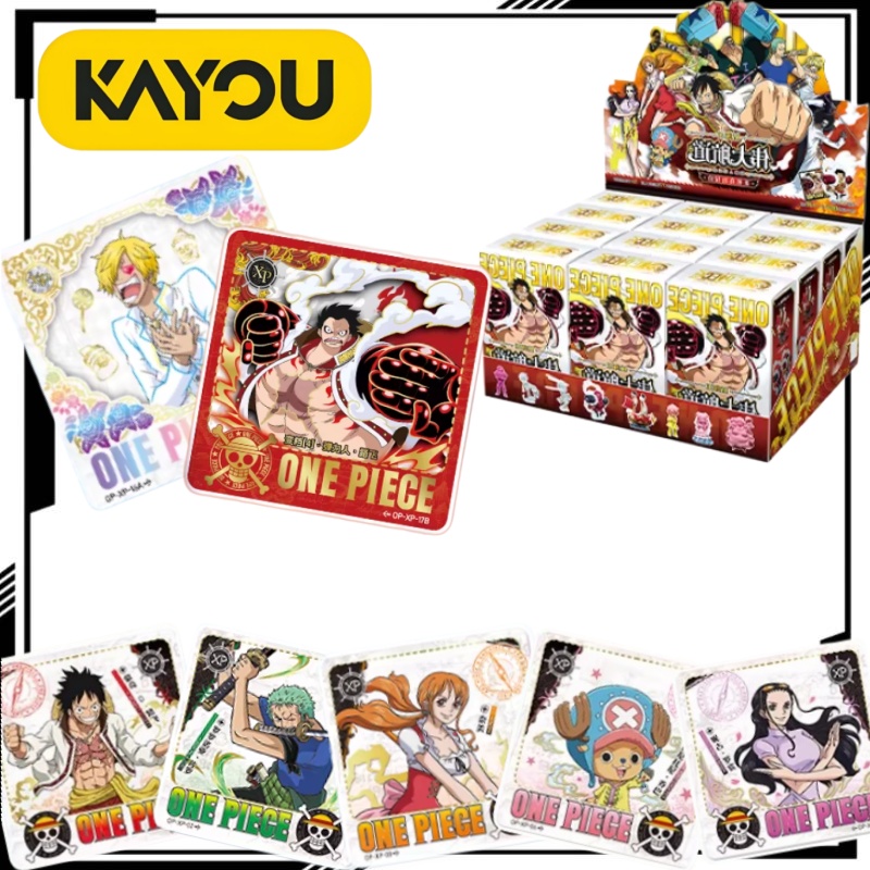 Erased Anime Merchandise - KAYOU Official ONE PIECE Mini Figure
