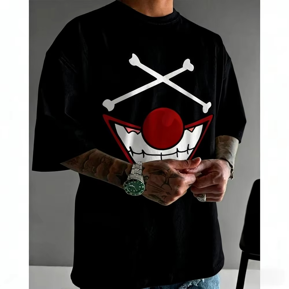 Popular Anime Merchandise - One Piece Yonko Buggy Unisex T-shirt