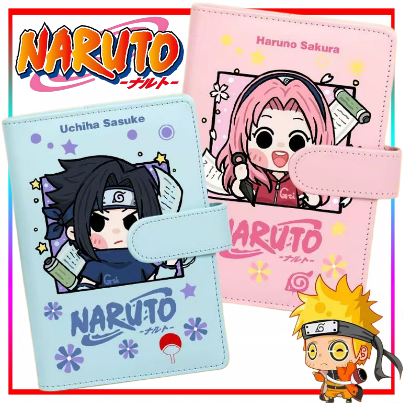 Anime Merchandise Naruto - Naruto Notebook Cartoon Uzumaki Naruto Planner