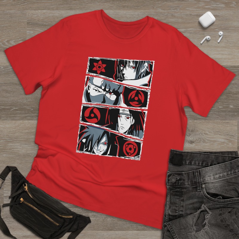 Anime Merchandise Naruto - Cotton Anime Merchandise, Latest Summer 