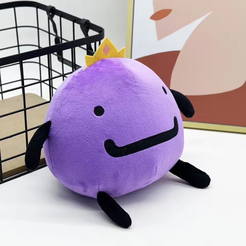 Anime Merchandise Plush Toys - 20cm Unstables Wemmbu Plush Dolls Gaming
