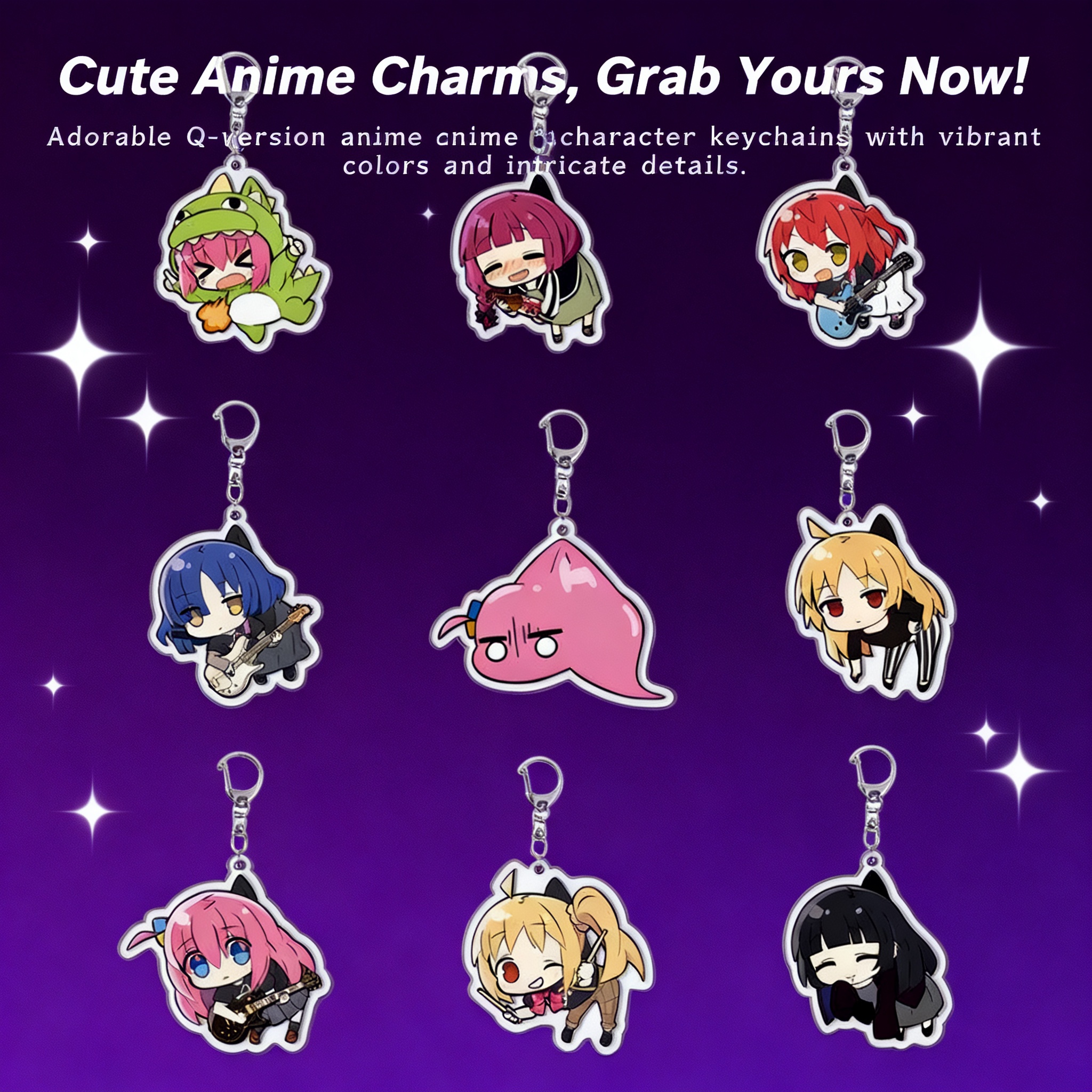 Lonely Rock Goto Hitori Ijichi – Popular Anime Merchandise recenzja i cena