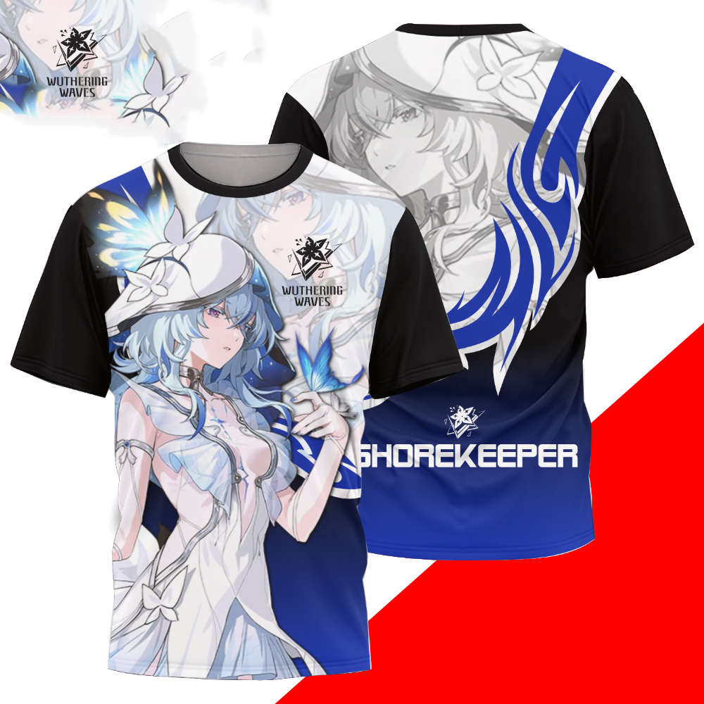 Popular Game Wuthering Waves S – Popular Anime Merchandise recenzja i cena
