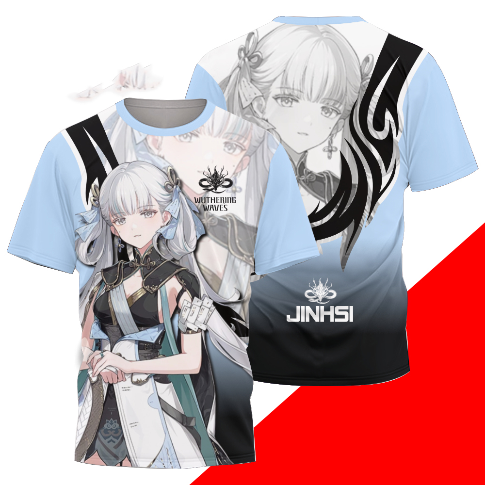 Popular Game Wuthering Waves S – Popular Anime Merchandise recenzja i cena