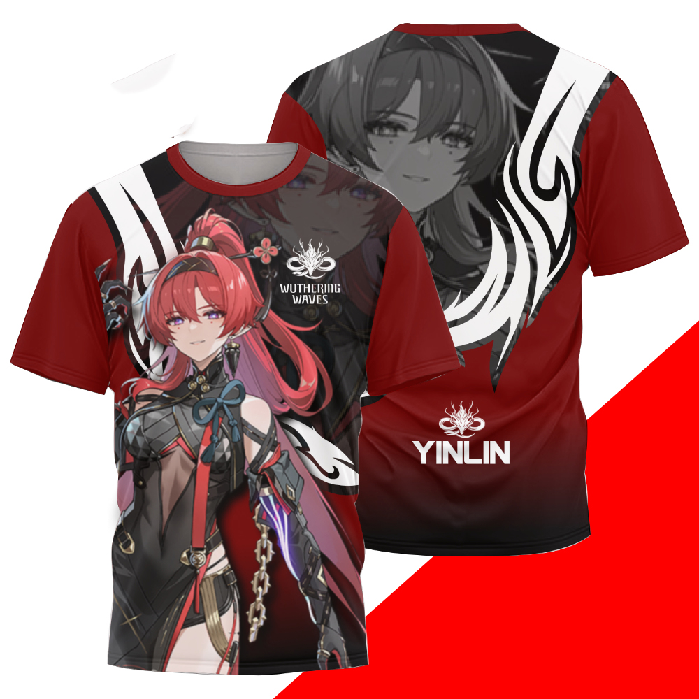 Popular Game Wuthering Waves S – Popular Anime Merchandise recenzja i cena