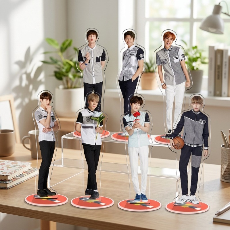 Anime Peripherals Kim Taehyung – Anime Merchandise recenzja i cena
