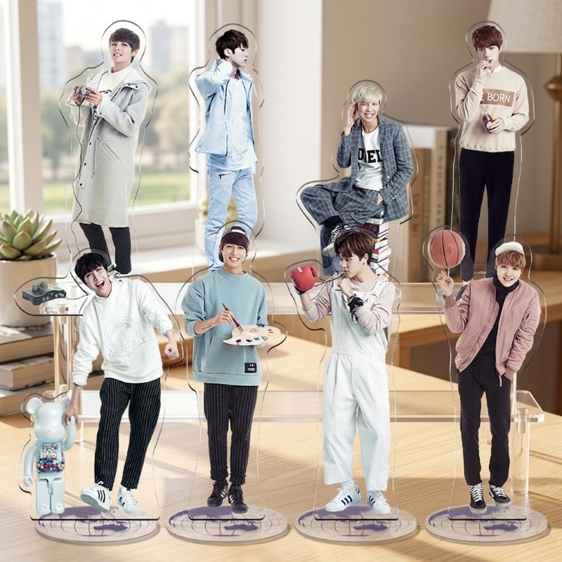 Anime Peripherals Kim Taehyung – Anime Merchandise recenzja i cena