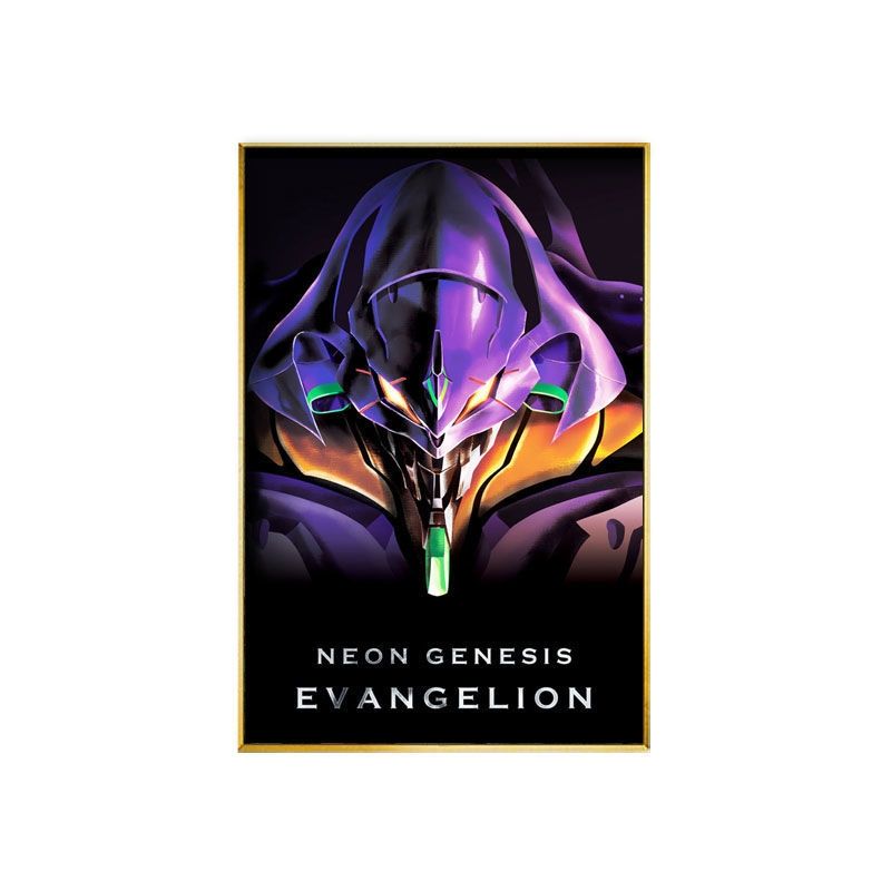EVA-01 TEST TYPE anime merchan – Anime Merchandise Types recenzja i cena