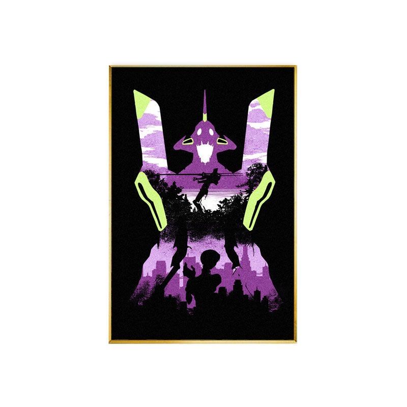EVA-01 TEST TYPE anime merchan – Anime Merchandise Types recenzja i cena