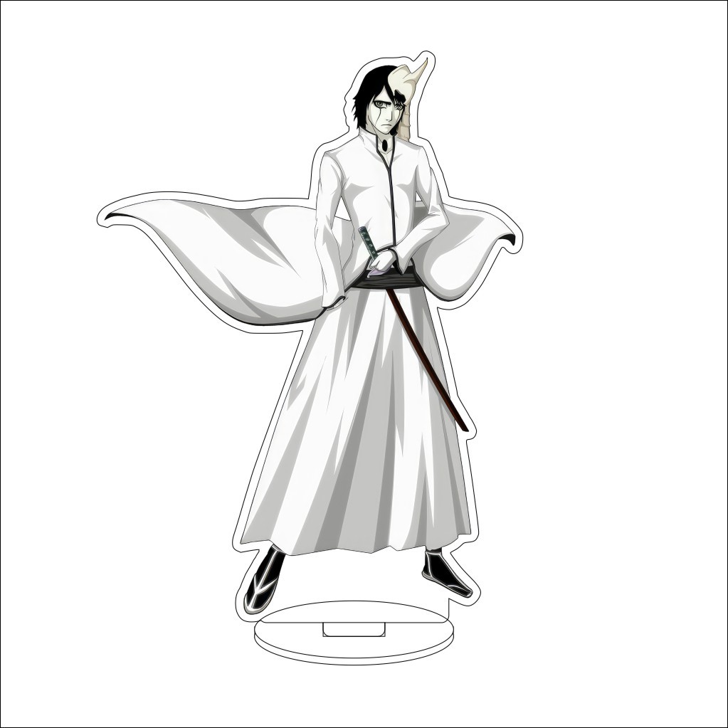 16CM Anime BLEACH Kurosaki Ich – Anime Merchandise Accessories recenzja i cena