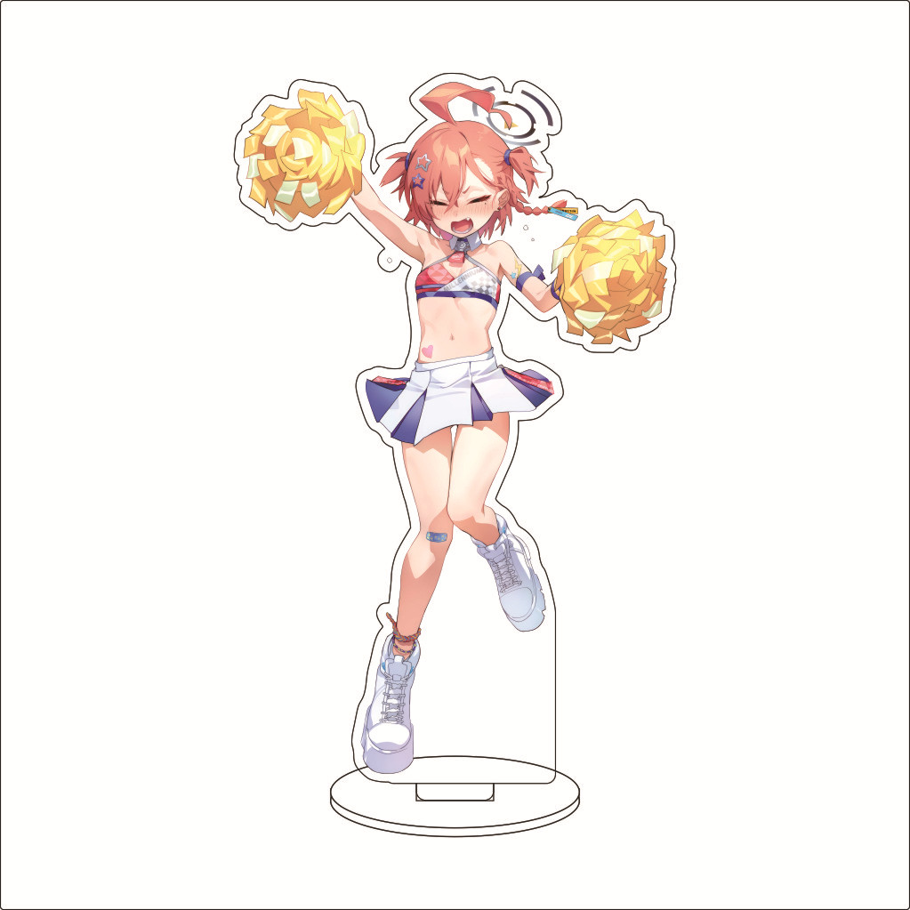 16CM Anime Blue Archive A.r.o. – Anime Merchandise Accessories recenzja i cena