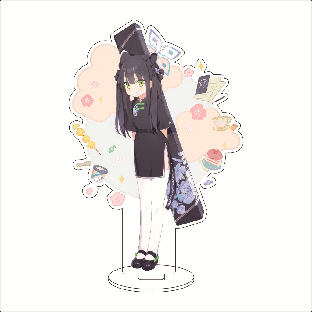 16CM Anime Blue Archive A.r.o. – Anime Merchandise Accessories recenzja i cena