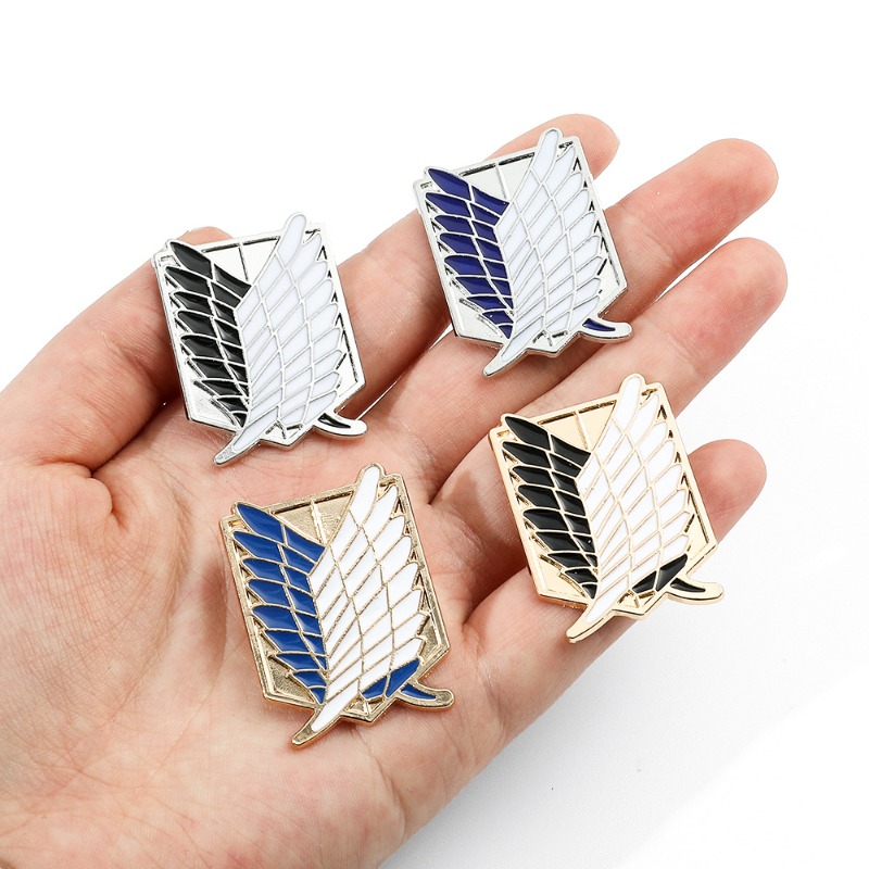 ZXMJ Attack on Titan Same Styl – Popular Anime Merchandise recenzja i cena