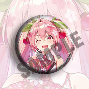 Hatsune Miku Anime Badge Pin S – Anime Merchandise Types recenzja i cena
