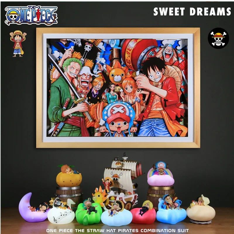 ONE PIECE Sweet Dream Night Li – Figure Display Box recenzja i cena