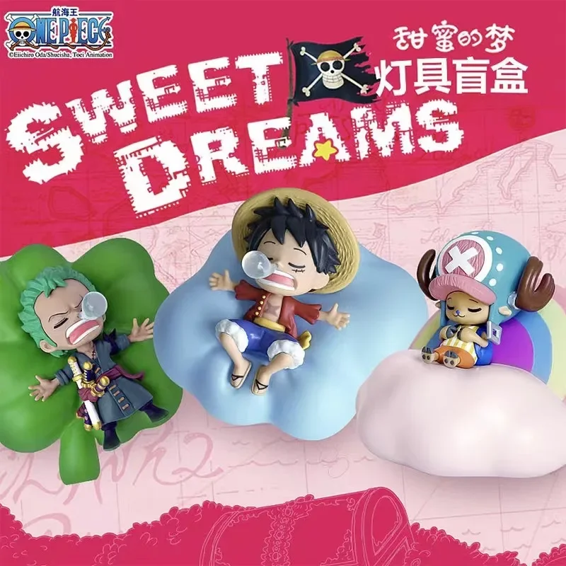 ONE PIECE Sweet Dream Night Li – Figure Display Box recenzja i cena