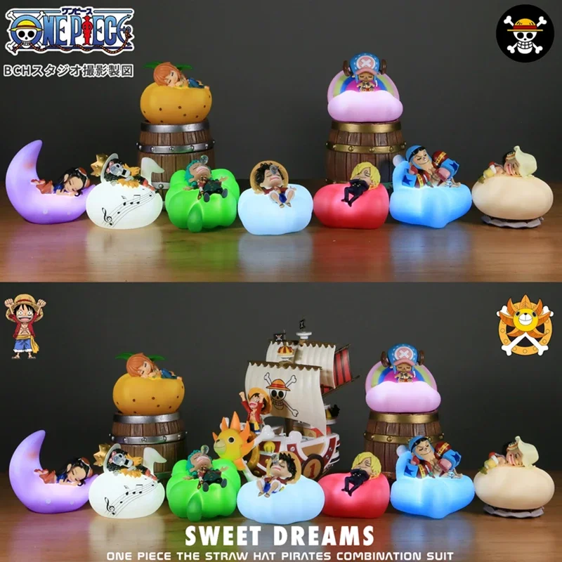 ONE PIECE Sweet Dream Night Li – Figure Display Box recenzja i cena