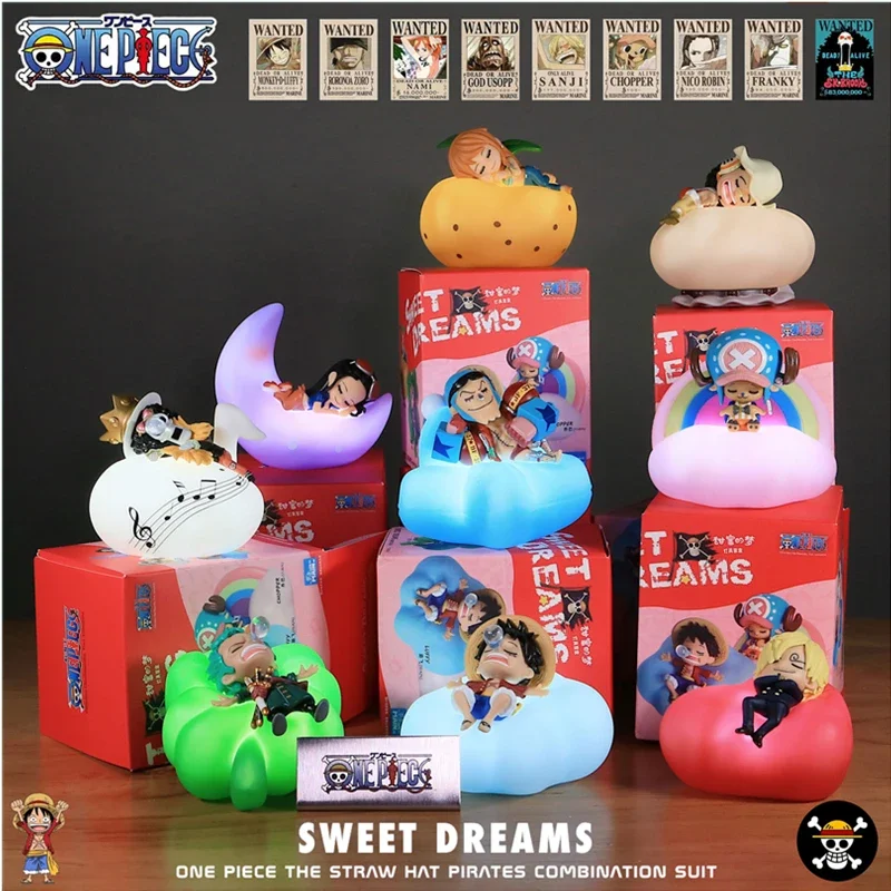 ONE PIECE Sweet Dream Night Li – Figure Display Box recenzja i cena