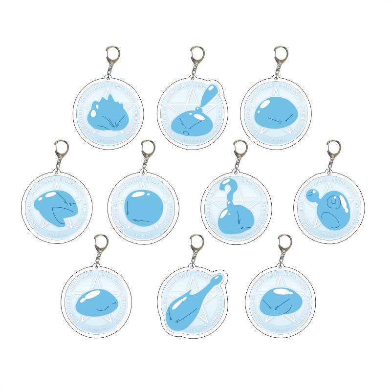 Genshin Impact Slime Acrylic A – Anime Merchandise Wholesale recenzja i cena