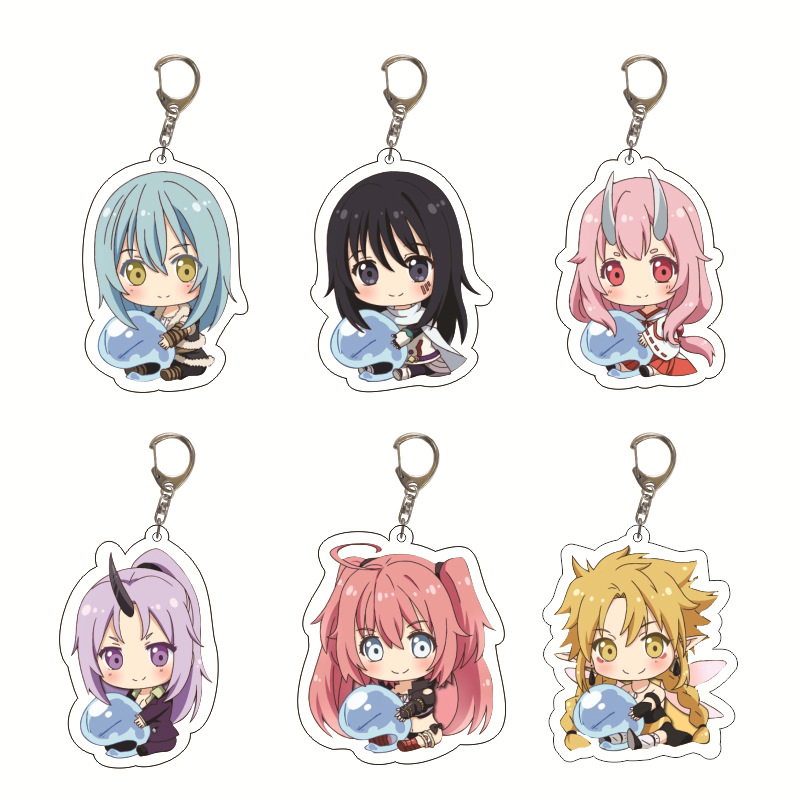 Genshin Impact Slime Acrylic A – Anime Merchandise Wholesale recenzja i cena