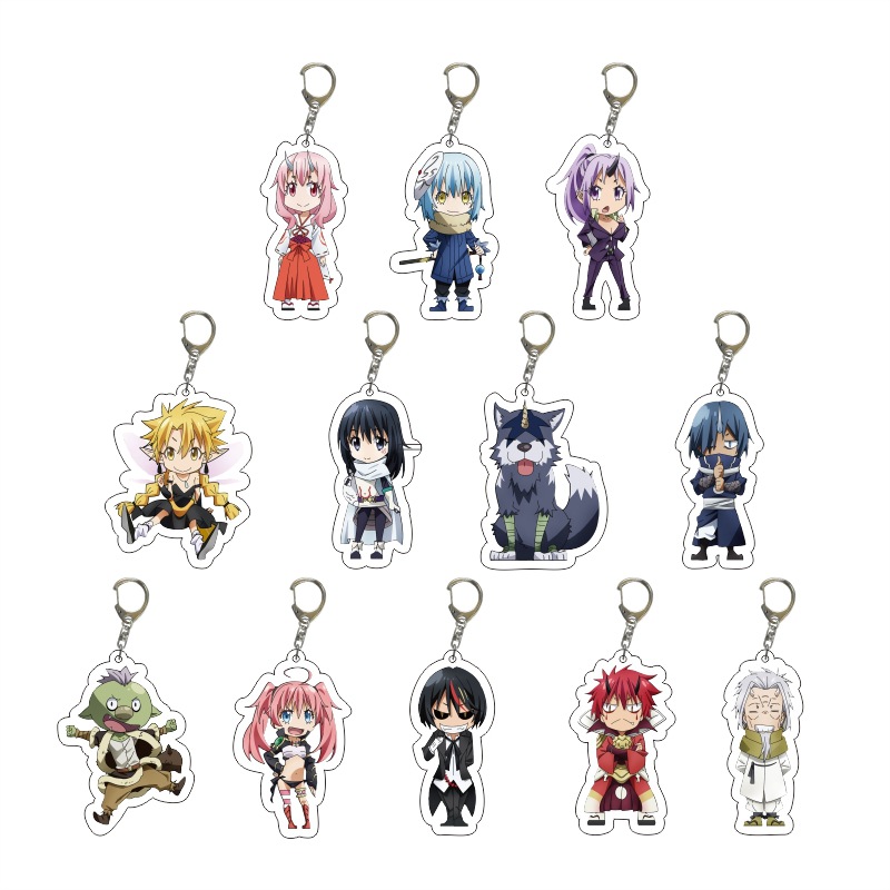Genshin Impact Slime Acrylic A – Anime Merchandise Wholesale recenzja i cena