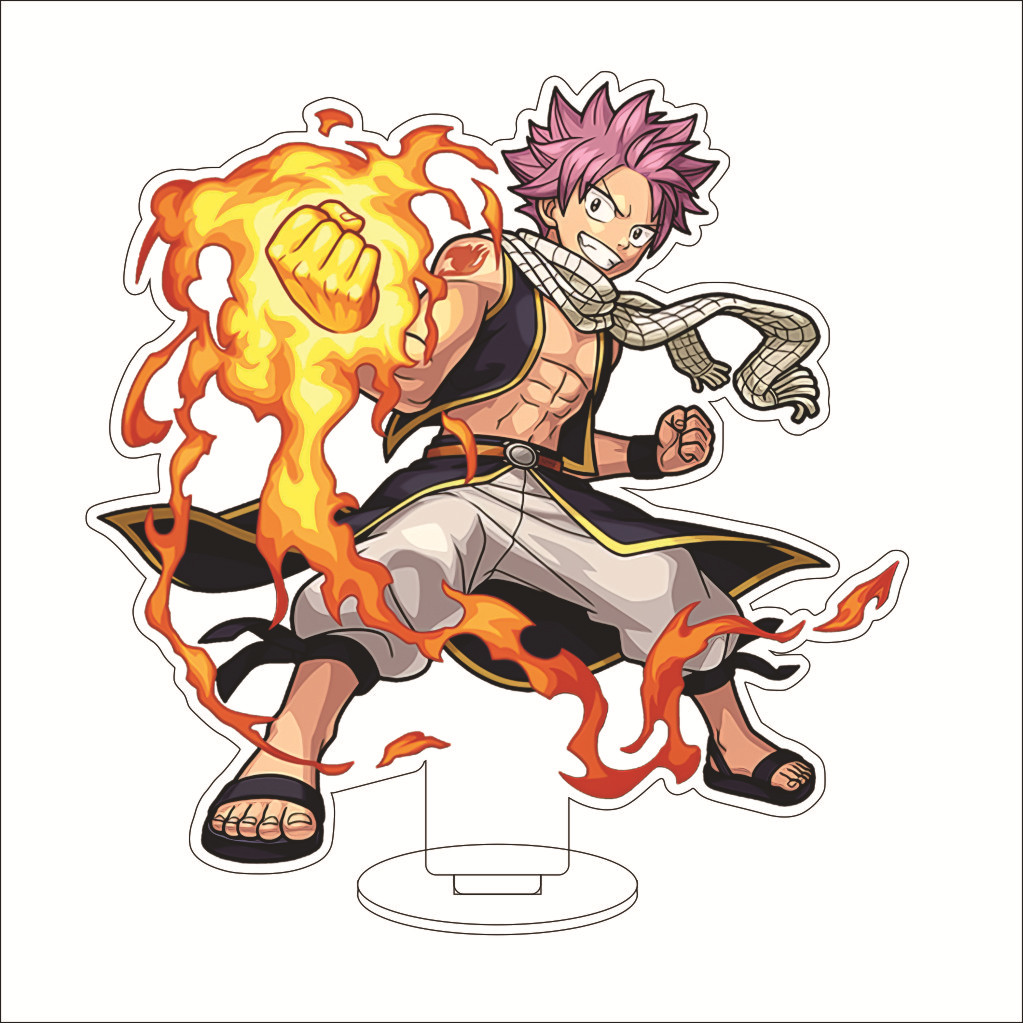16CM Anime FAIRY TAIL Lucy Hea – Anime Merchandise Accessories recenzja i cena