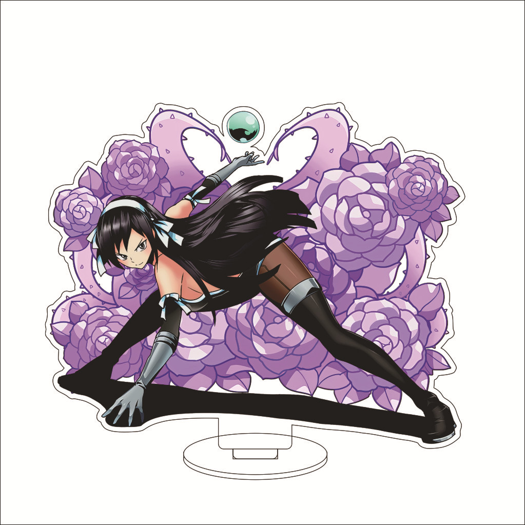 16CM Anime FAIRY TAIL Lucy Hea – Anime Merchandise Accessories recenzja i cena