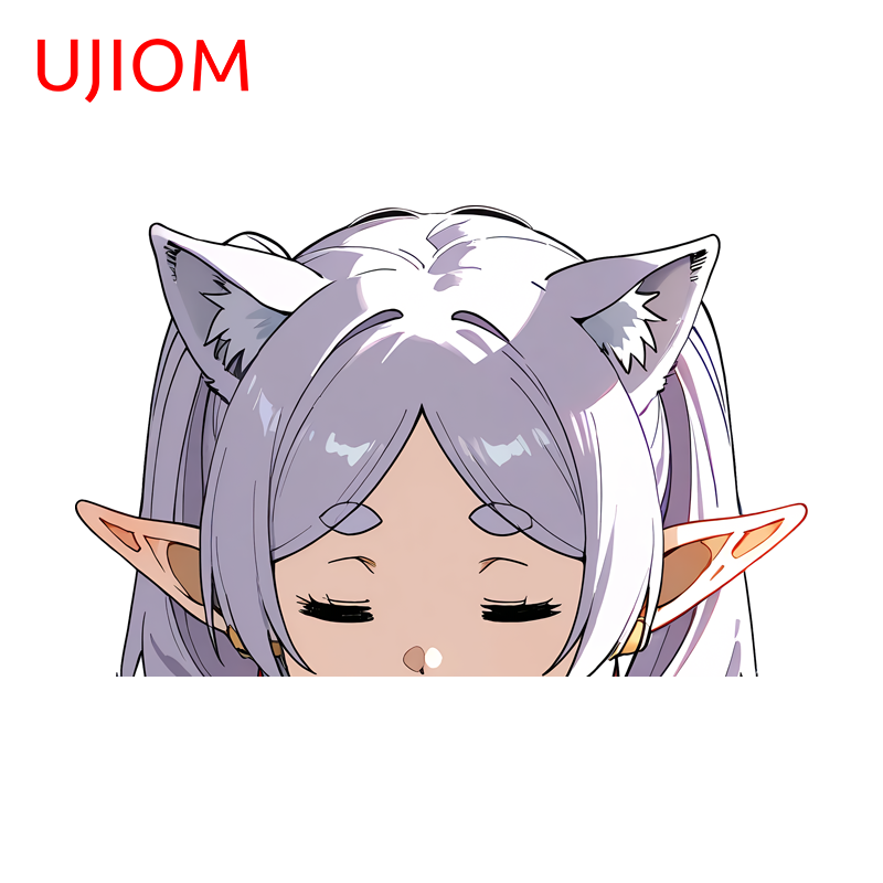 UJIOM Kawaii Frieren Catgirl W – Popular Anime Merchandise recenzja i cena