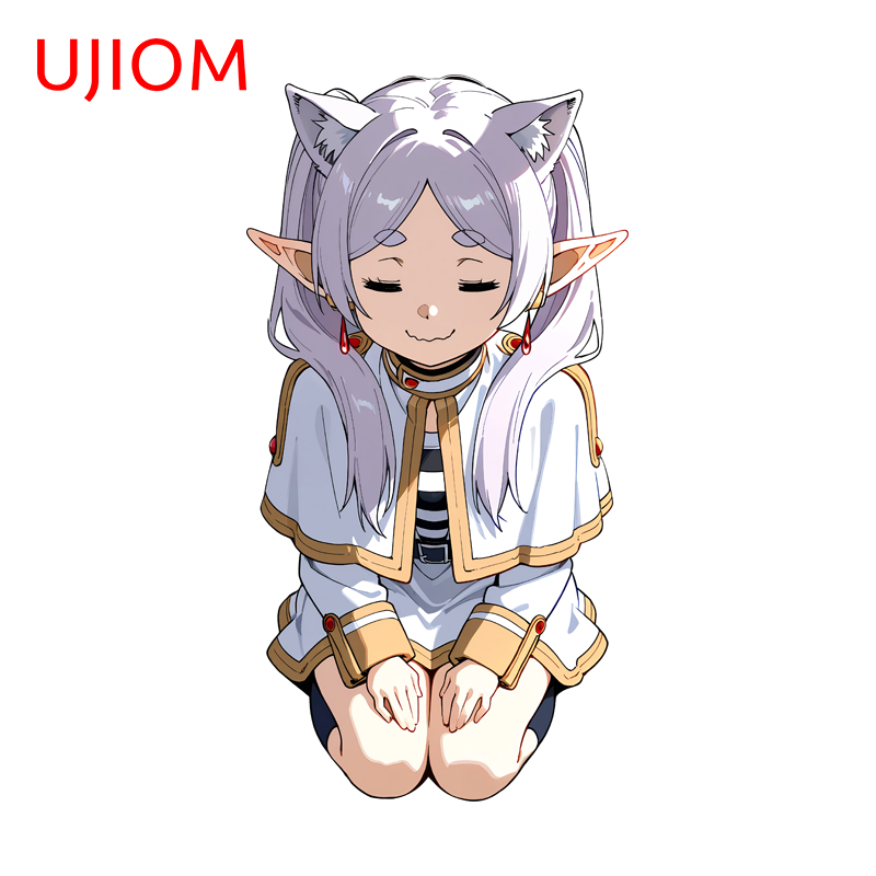 UJIOM Kawaii Frieren Catgirl W – Popular Anime Merchandise recenzja i cena