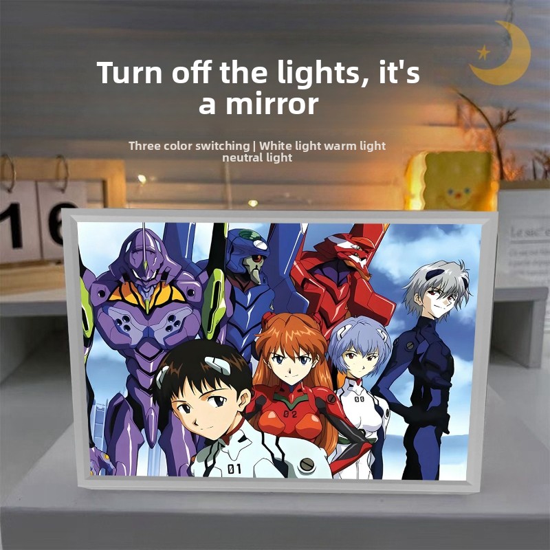 EVA-01 TEST TYPE Anime Merchan – Anime Merchandise Types recenzja i cena