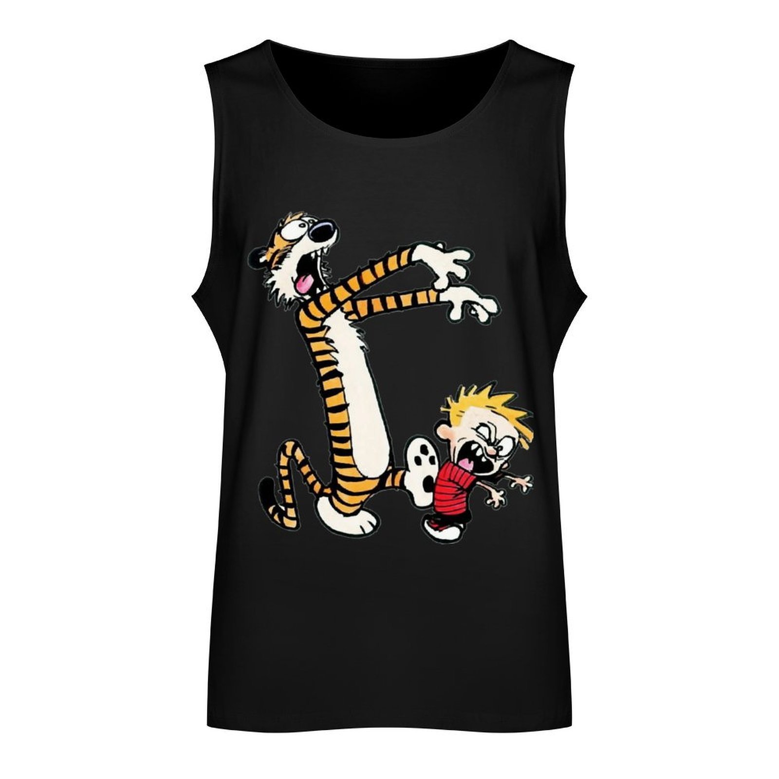 BEST SELLER Calvin And Hobbes  – Anime Gym Merchandise recenzja i cena