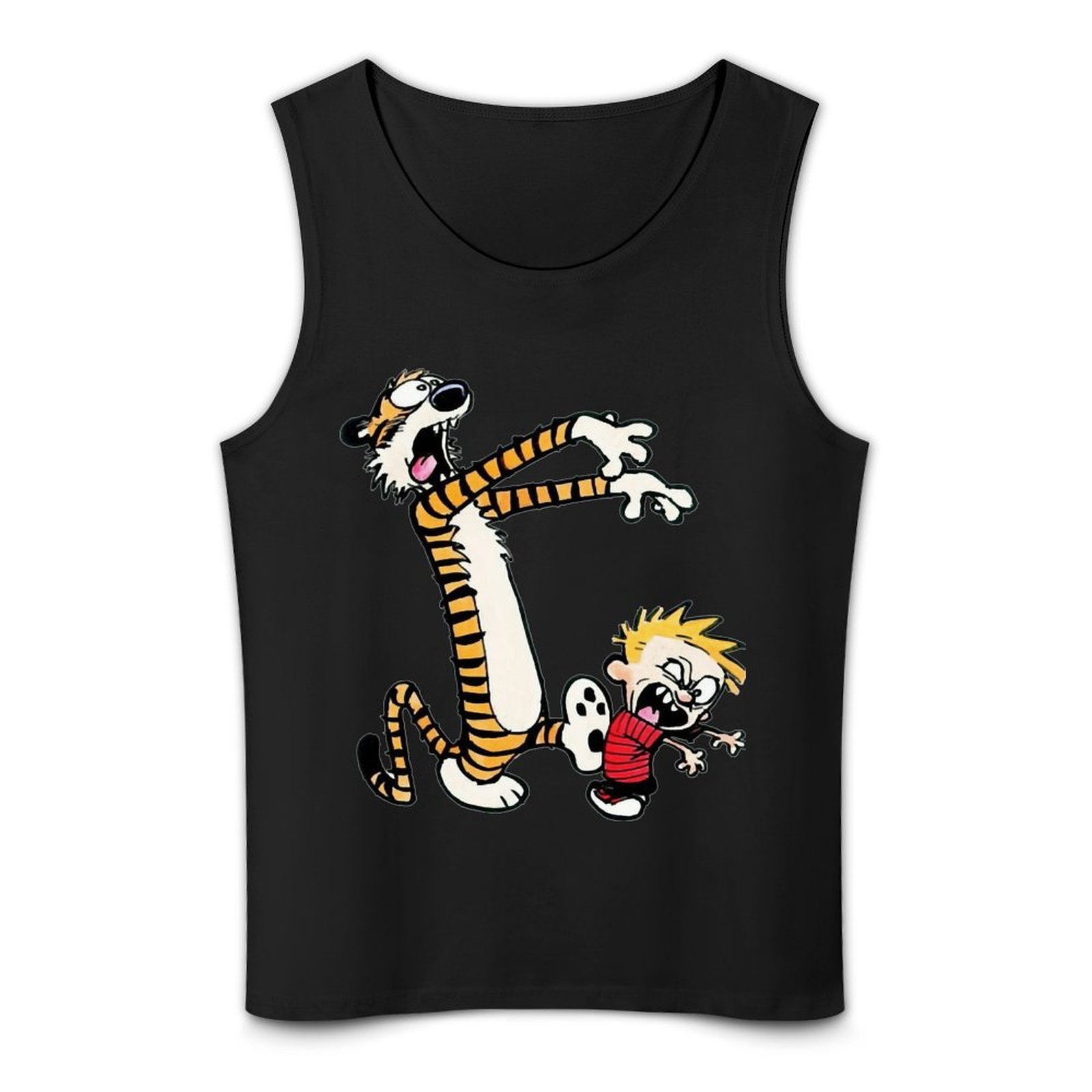 BEST SELLER Calvin And Hobbes  – Anime Gym Merchandise recenzja i cena