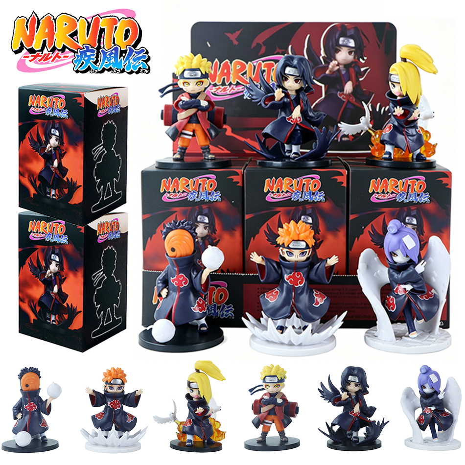 Popular Naruto Anime Figure Ra – Popular Anime Merchandise recenzja i cena