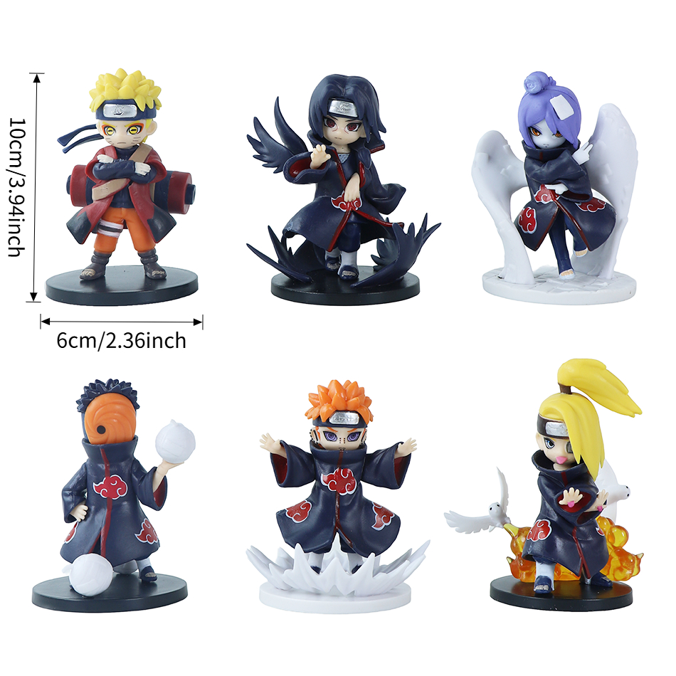 Popular Naruto Anime Figure Ra – Popular Anime Merchandise recenzja i cena
