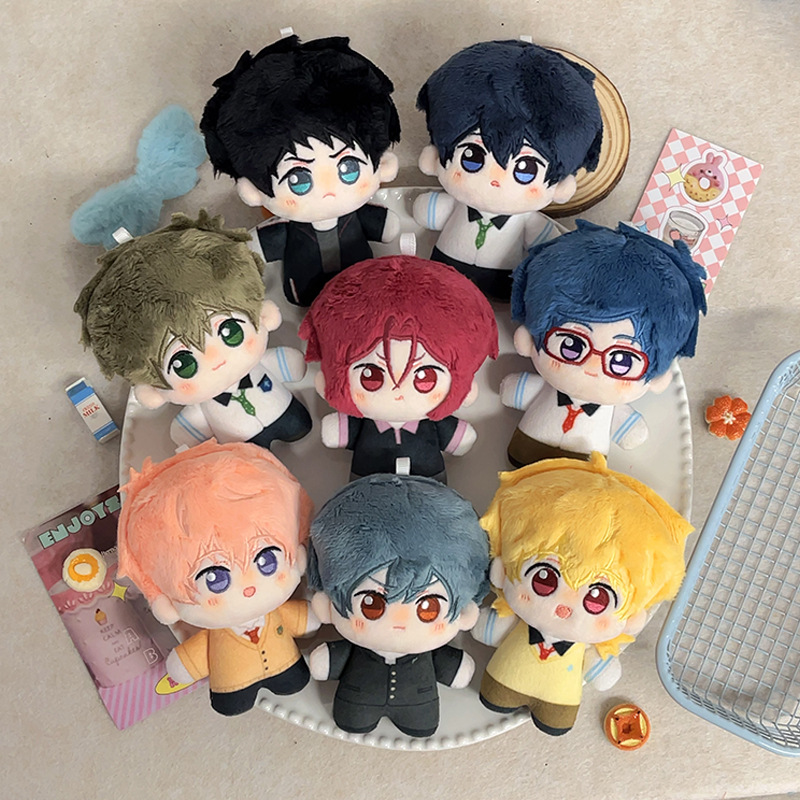 New 10cm Anime Merchandise Iwa – Anime Merchandise Plush Toys recenzja i cena
