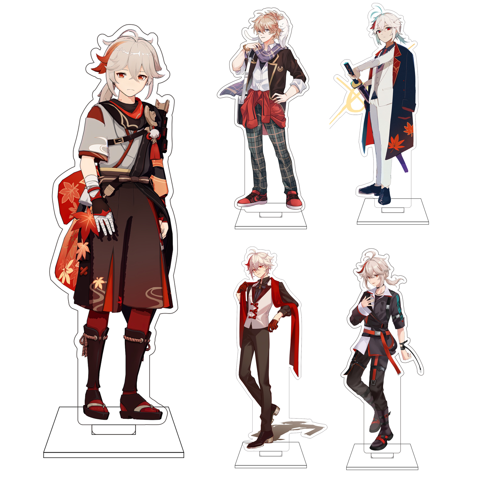 16CM Anime Genshin Impact Cosp – Anime Merchandise Accessories recenzja i cena