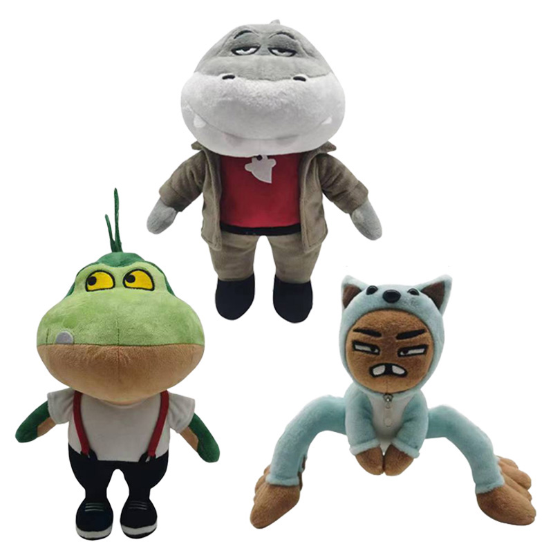 The Bad Guys Piranha Shark Spi – Anime Merchandise Plush Toys recenzja i cena