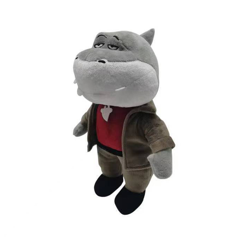 The Bad Guys Piranha Shark Spi – Anime Merchandise Plush Toys recenzja i cena