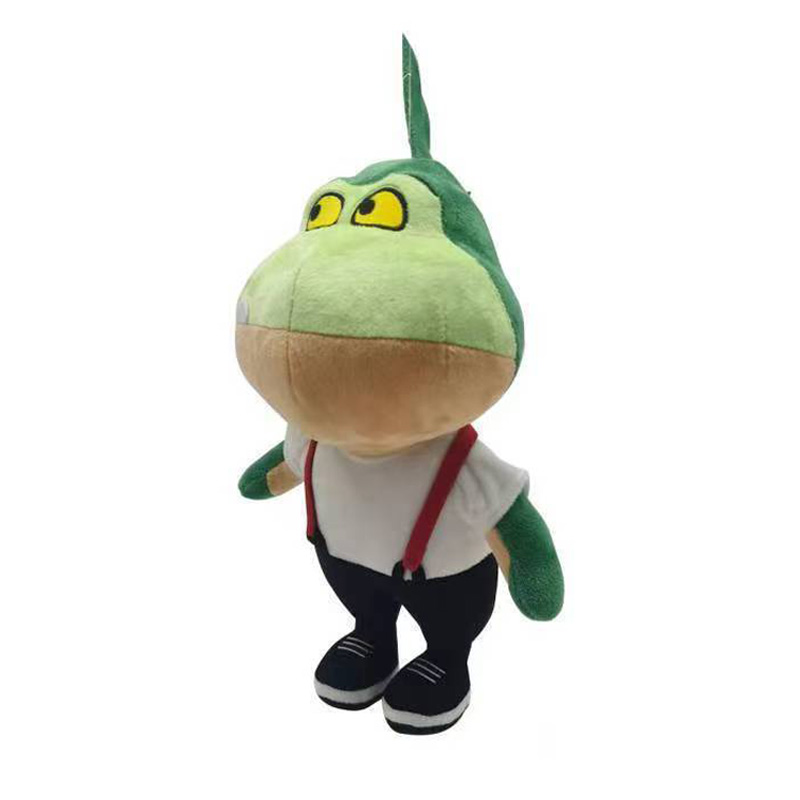 The Bad Guys Piranha Shark Spi – Anime Merchandise Plush Toys recenzja i cena