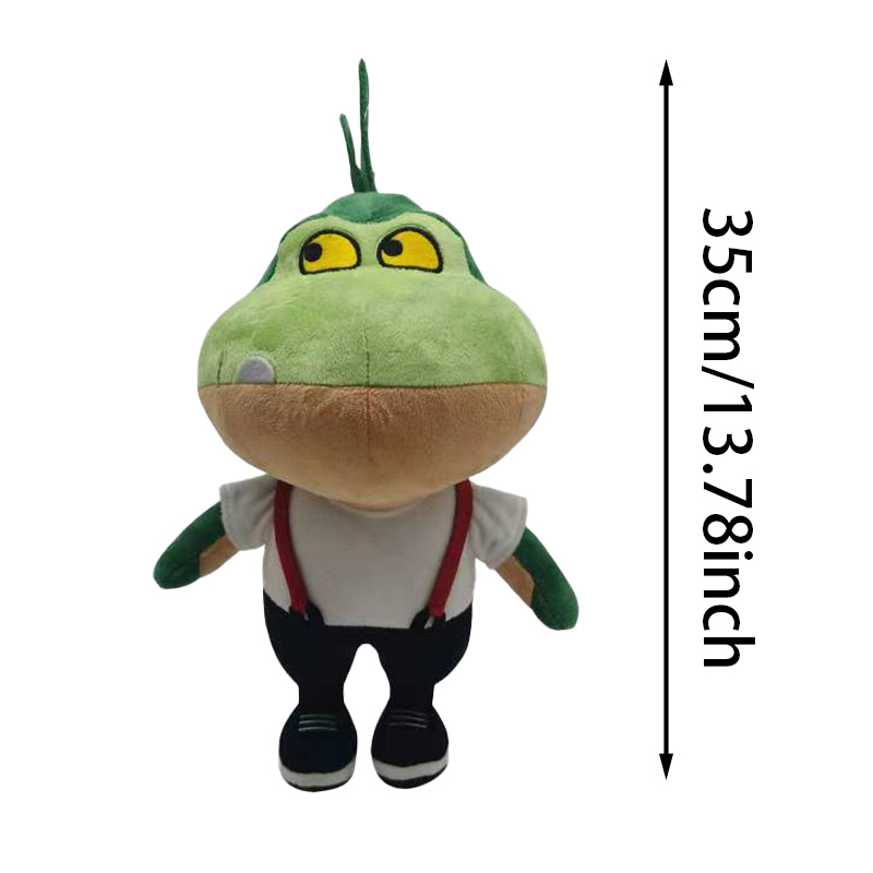 The Bad Guys Piranha Shark Spi – Anime Merchandise Plush Toys recenzja i cena