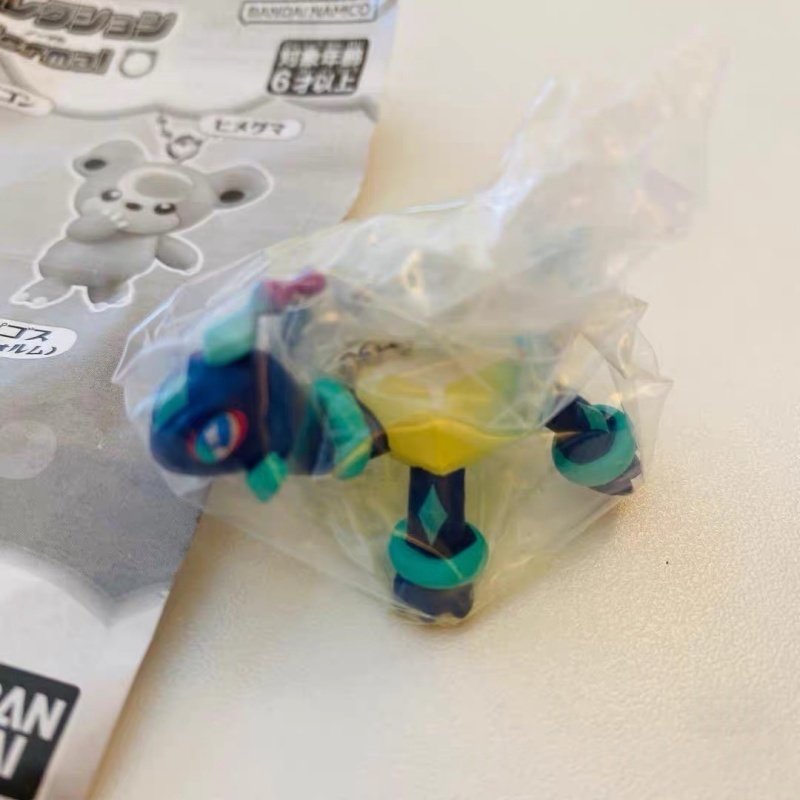 In Stock Bandai Pokémon Pendan – Anime Merchandise Types recenzja i cena