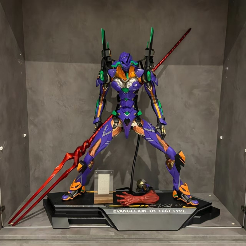 EVA-01 TEST TYPE anime merchan – Anime Merchandise Types recenzja i cena