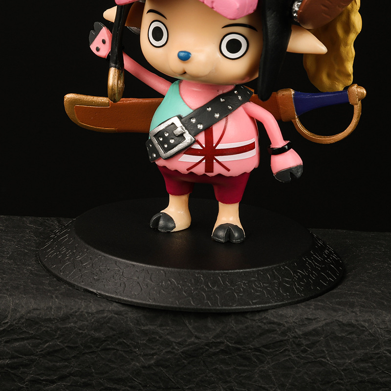 National Edition One Piece Fig – Luffy Anime Merchandise recenzja i cena