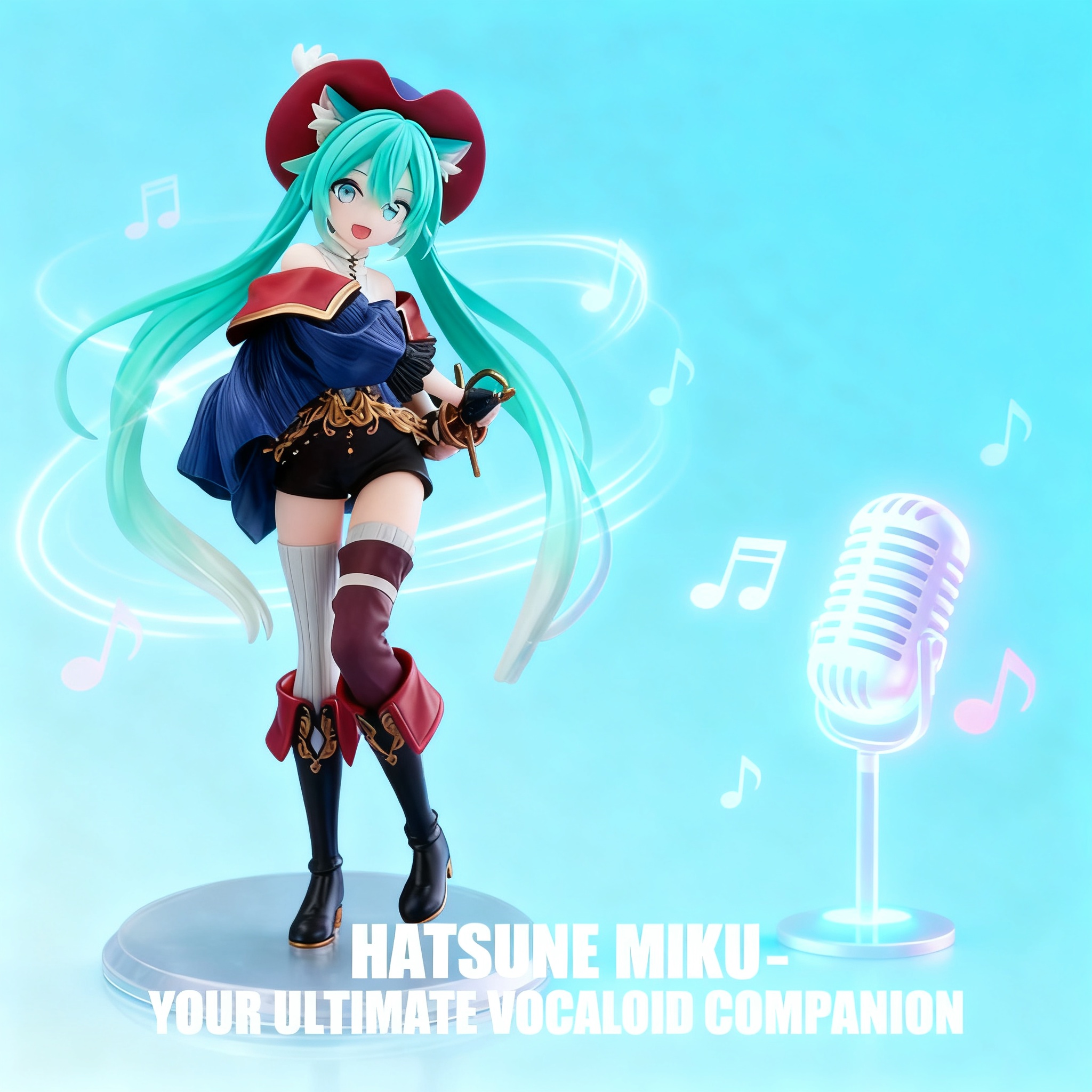 Anime Hatsune Miku Figure Fair – Anime Merchandise Wholesale recenzja i cena