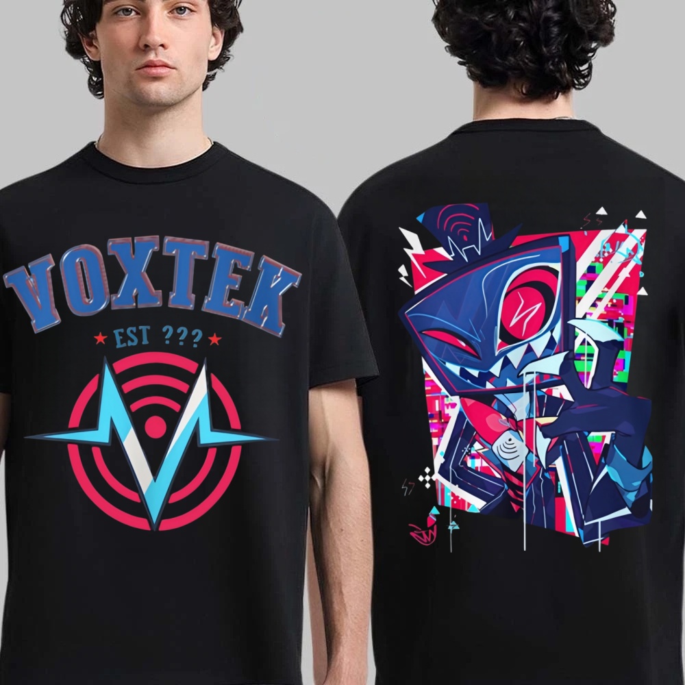 New Hazbin Hotel  VOX Men's 10 – Popular Anime Merchandise recenzja i cena