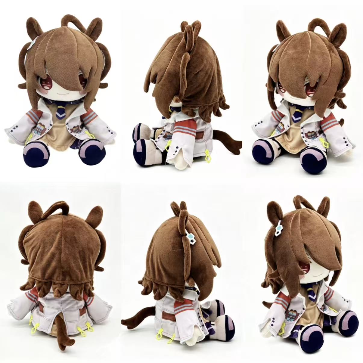 A Kawaii Uma musume Plush Toy  – Anime Merchandise Plush Toys recenzja i cena